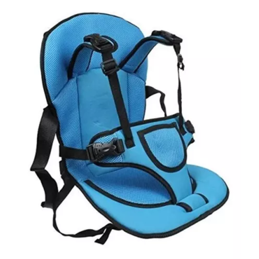 Asiento Silla Carro Cinturón Arnes ny-26