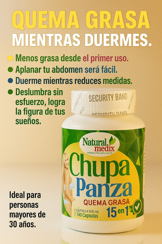 CHUPA PANZA