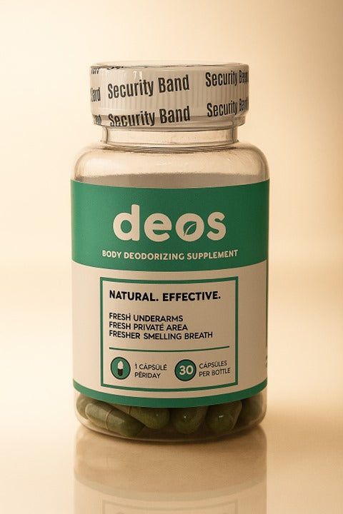 DEOS DESODORANTE INTERNO