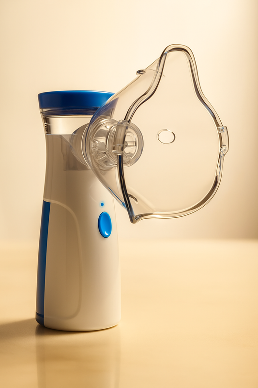 Nebulizador Portatil Recargable